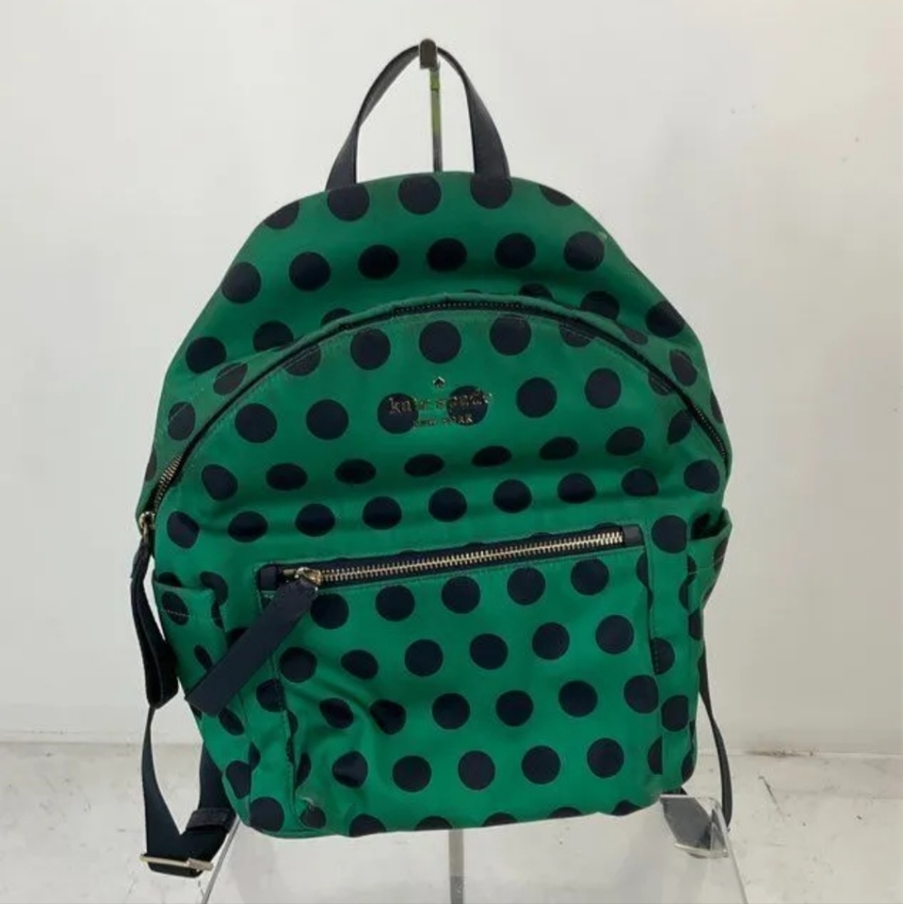 Kate Spade Medium Backpack (WKR00557) Chelesa delightful Dot Multi (974)